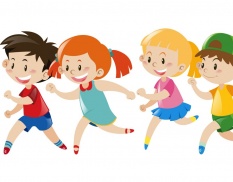 Biegi dla dzieci w ramach 11 PKO Bytomskiego Półmaratonu