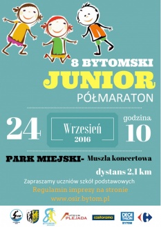 Bytomski Półmaraton Junior
