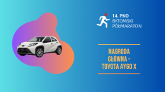TOYOTA AYGO X - NAGRODA GŁÓWNA