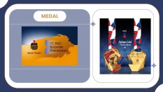 MEDAL 17. PKO BYTOMSKIEGO PÓŁMARATONU