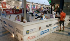 Zapraszamy do biura zawodów