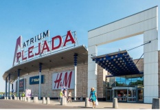 Sponsorzy i partnerzy Półmaratonu – Atrium Plejada